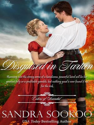 Disguised in Tartan - ebook